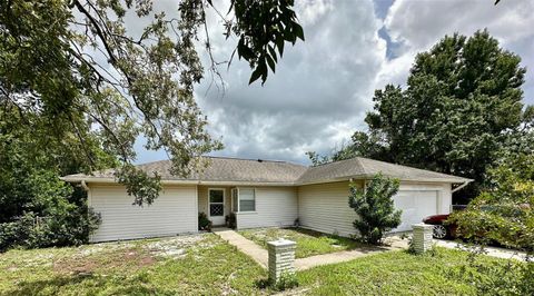 A home in DELTONA