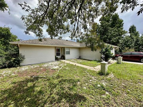 A home in DELTONA