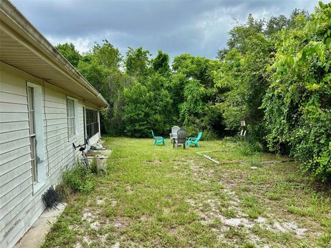 A home in DELTONA