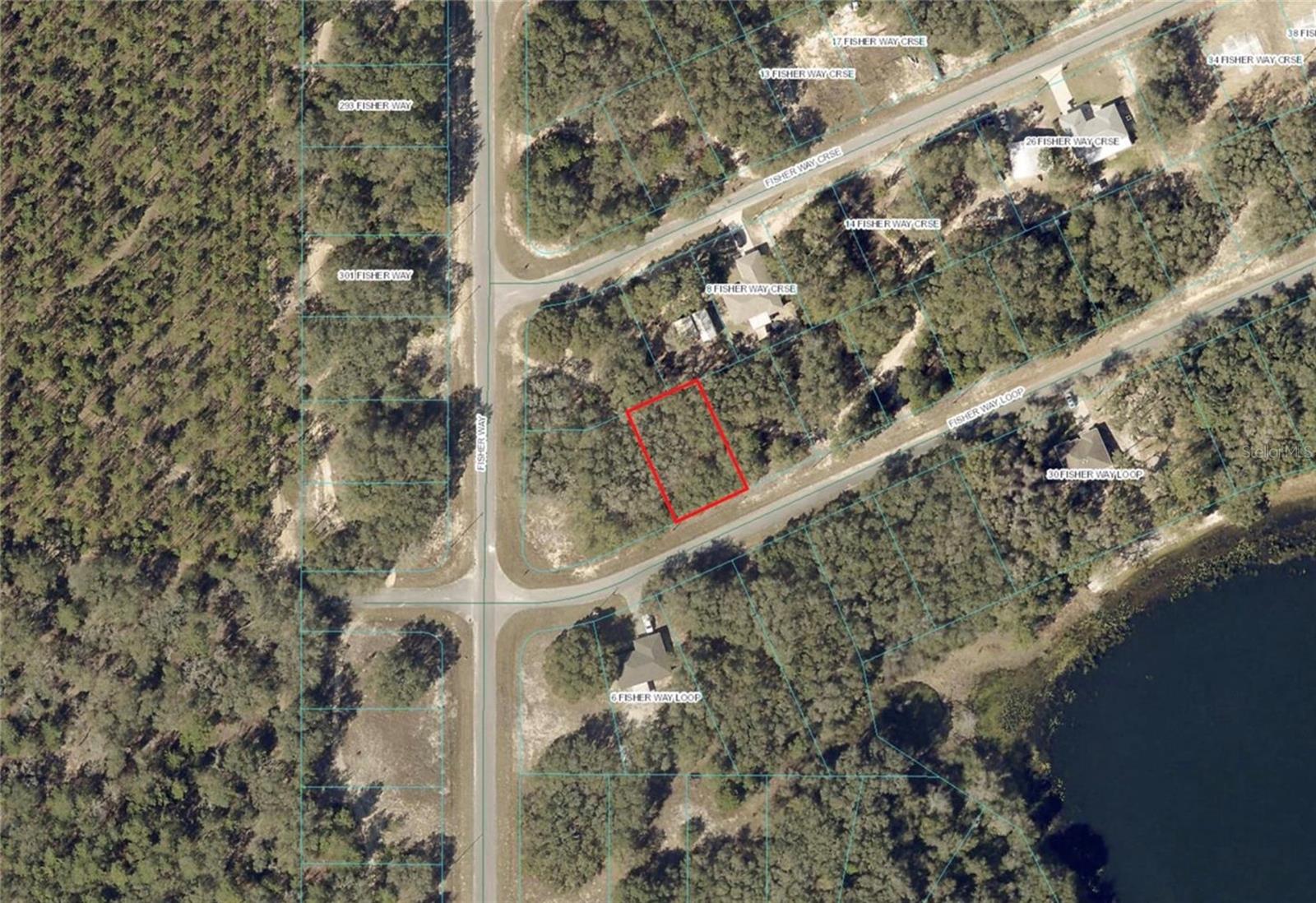 SILVER SPGS UN 36 - Land