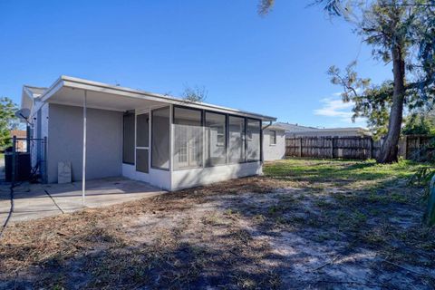 A home in PORT RICHEY