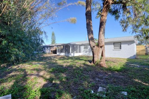 A home in PORT RICHEY