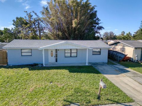 A home in PORT RICHEY