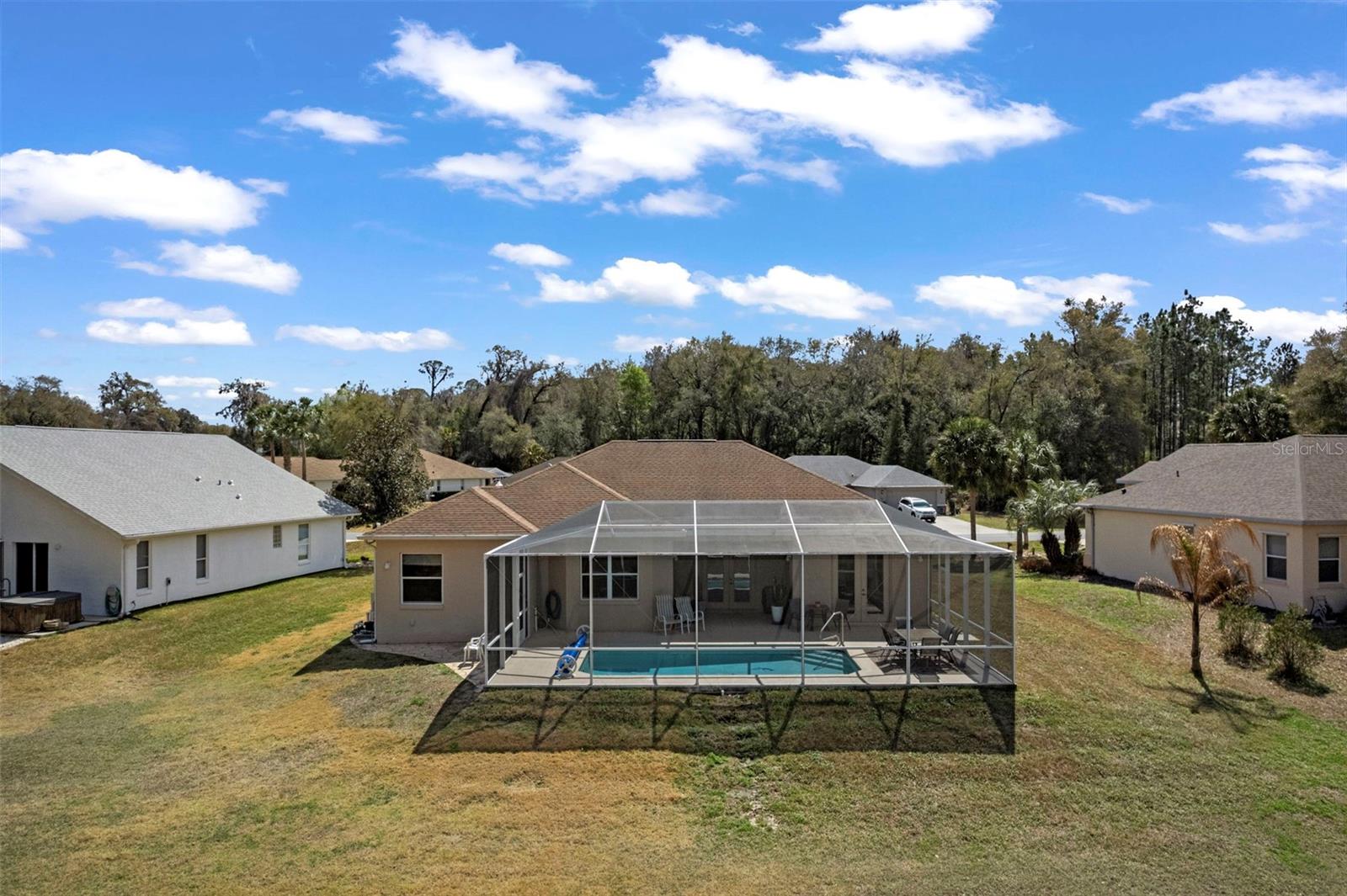 CANTERBURY LAKE ESTATES SECOND ADD - Residential