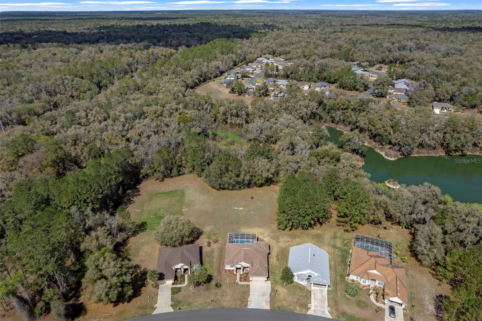 CANTERBURY LAKE ESTATES SECOND ADD - Residential