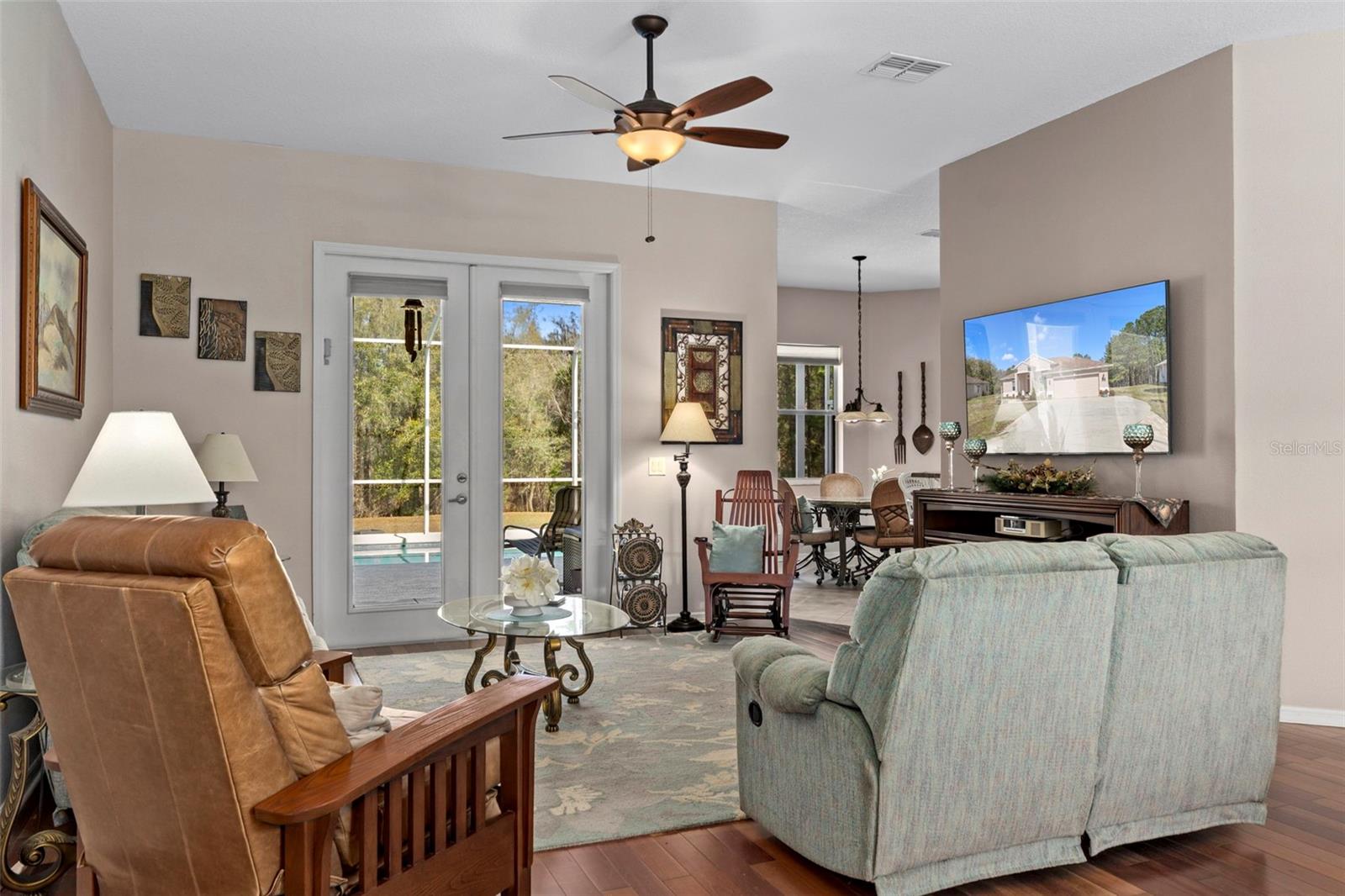 CANTERBURY LAKE ESTATES SECOND ADD - Residential