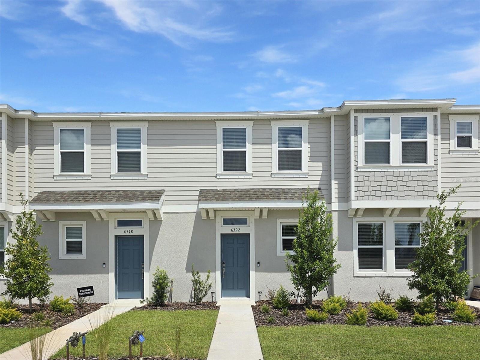 Annual Rental located in the highly sought-after Edgestone Artisan Lakes community. This elegant two-bedroom, 2.5-bath townhome invites you into a world of modern comfort and style. The sophisticated kitchen is a chef's dream, with abundant cabinet space and a seamless flow into the dining and great room areas, where a large sliding door reveals a stunning lakeview, perfect for unwinding after a long day. On the main floor, a convenient half bath adds to the functionality of the space. Upstairs, you'll discover two generously sized bedrooms, each with its own private bathroom and walk-in closet, along with a convenient upstairs laundry. This townhome doesn't include a garage; it provides plenty of storage options to meet your needs. Residents of Edgestone Artisan Lakes can also enjoy the beautifully maintained community pool, offering a perfect retreat just steps from your front door. Residents benefits package added for an additional $35.00 per month. Trash included with the rental rate, Tenants are responsible for water and electricity. Great location approximately 2.5 miles to I-75 and convenient to shopping, restaurants, airports, hospitals, and our beautiful beaches. Schedule a private showing of this amazing condo and community. Tenant occupied 24- hour notice prior to showings. Available September 10th, 2025.