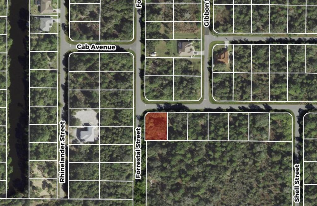 Photo of 1130 Forrestal Street, Port Charlotte, FL 33953 (MLS # GC529395)