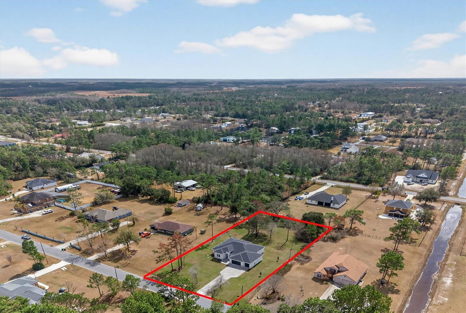 CAPE ORLANDO ESTATES - Residential