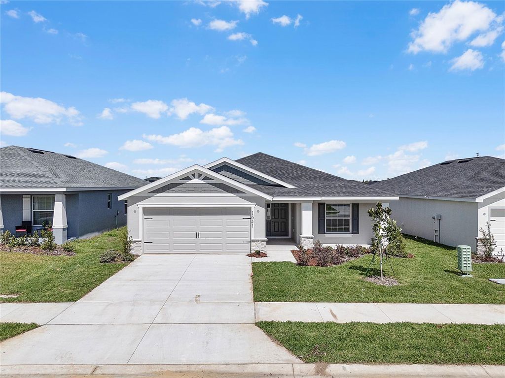 Photo of 1641 Astrid Rd, Davenport, FL 33837 (MLS # S5145528)