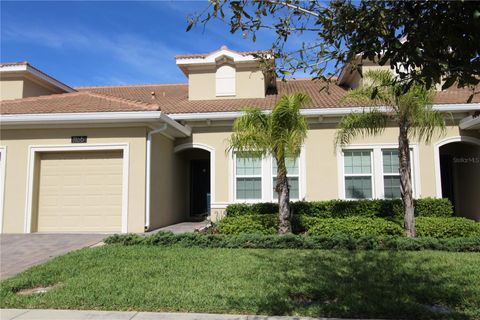 A home in DAVENPORT