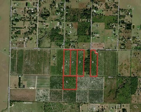 2121 HICKS ROAD LORIDA FL 33857