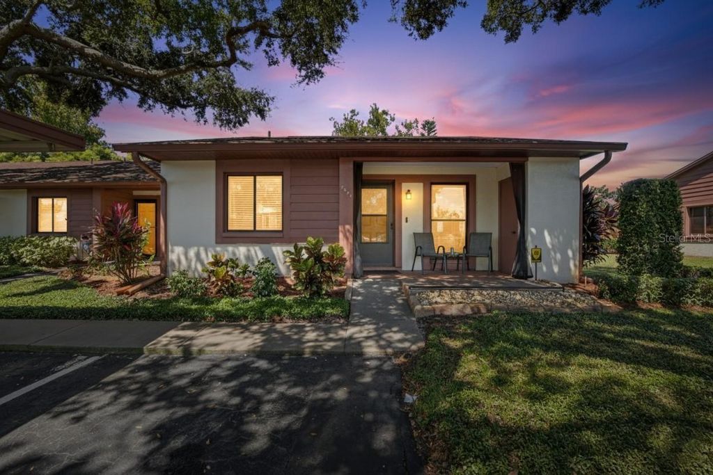 Photo of 7321 Greystone Drive, Hudson, FL 34667 (MLS # TB8431158)