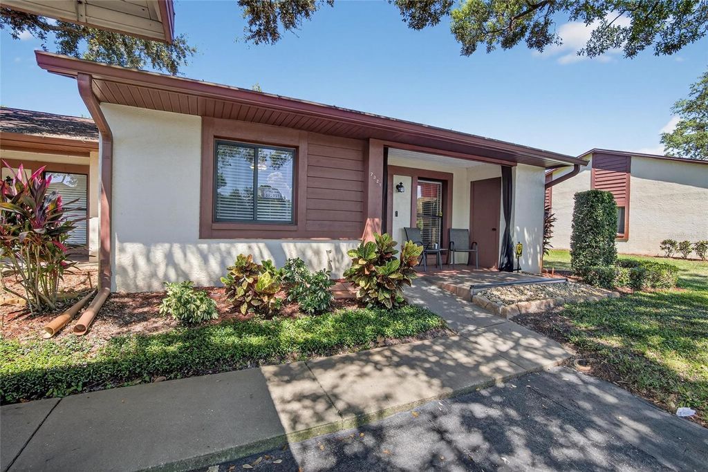 Photo of 7321 Greystone Drive, Hudson, FL 34667 (MLS # TB8431158)
