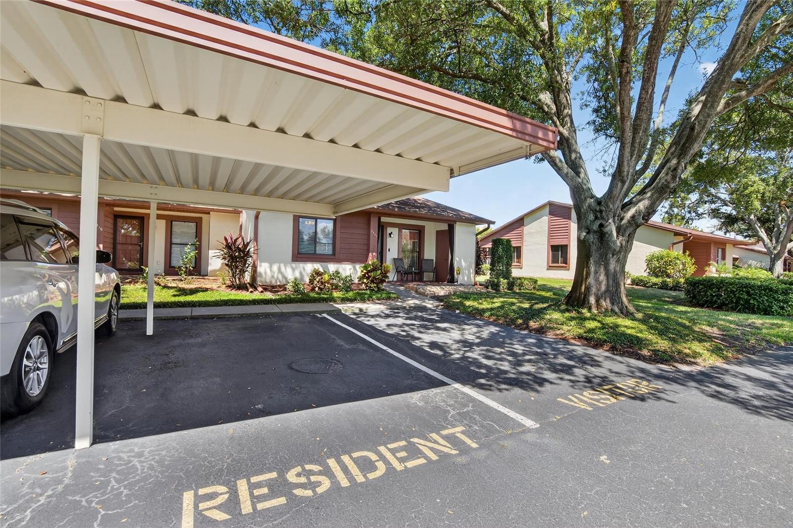 GLENWOOD VILLAGE CONDO - Residential