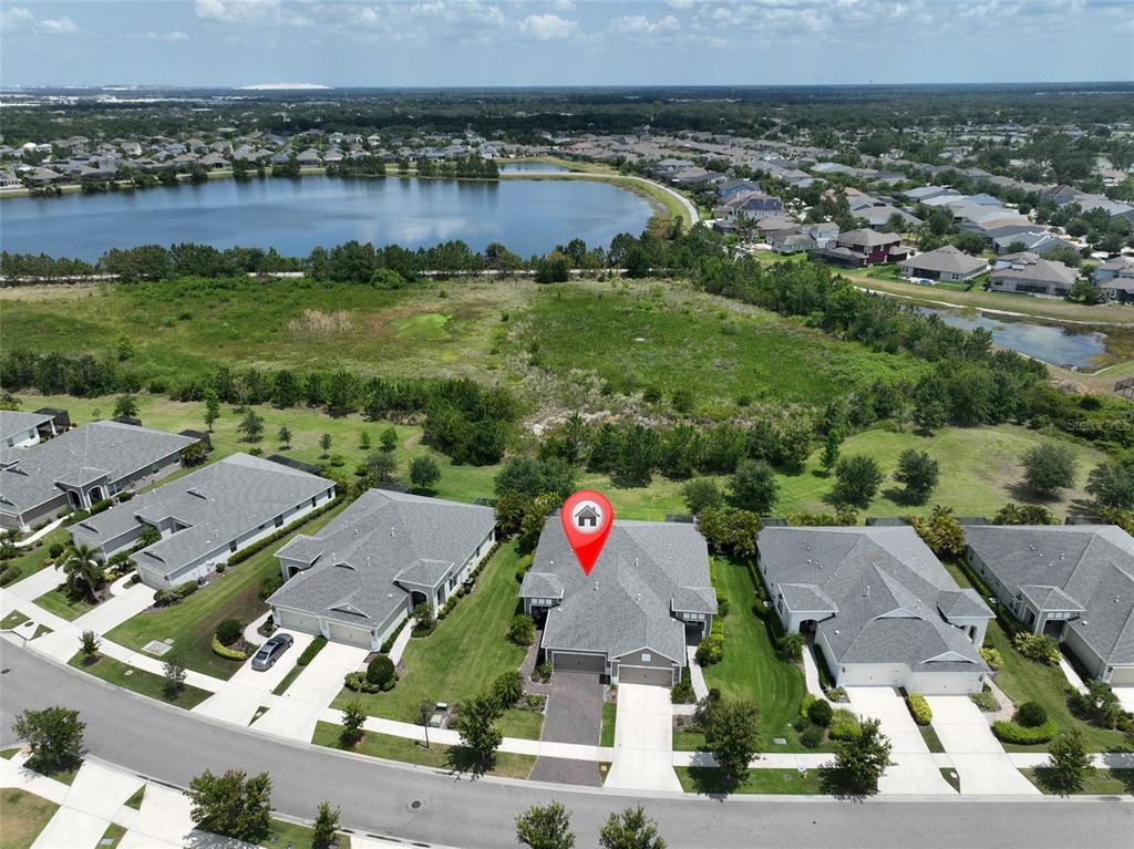 Photo of 7406 Parkshore Drive, Apollo Beach, FL 33572 (MLS # TB8385233)