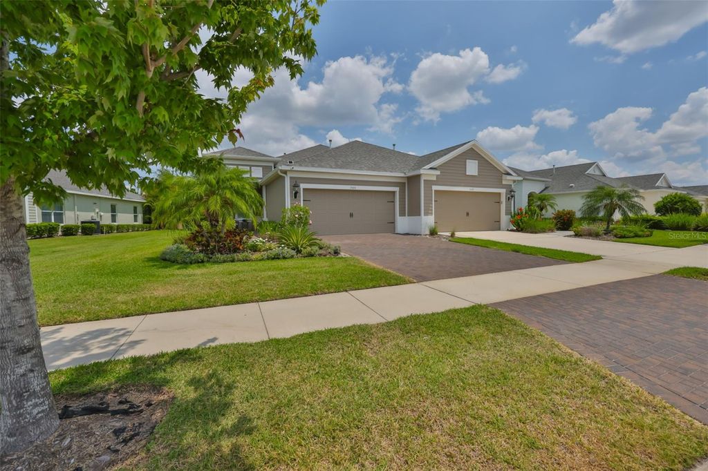 Photo of 7406 Parkshore Drive, Apollo Beach, FL 33572 (MLS # TB8385233)