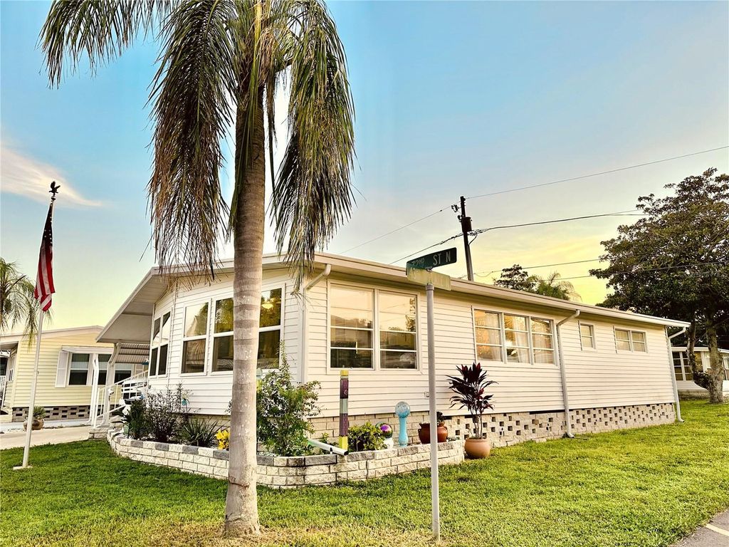 Photo of 4358 72nd Street N #84, St Petersburg, FL 33709 (MLS # TB8422327)