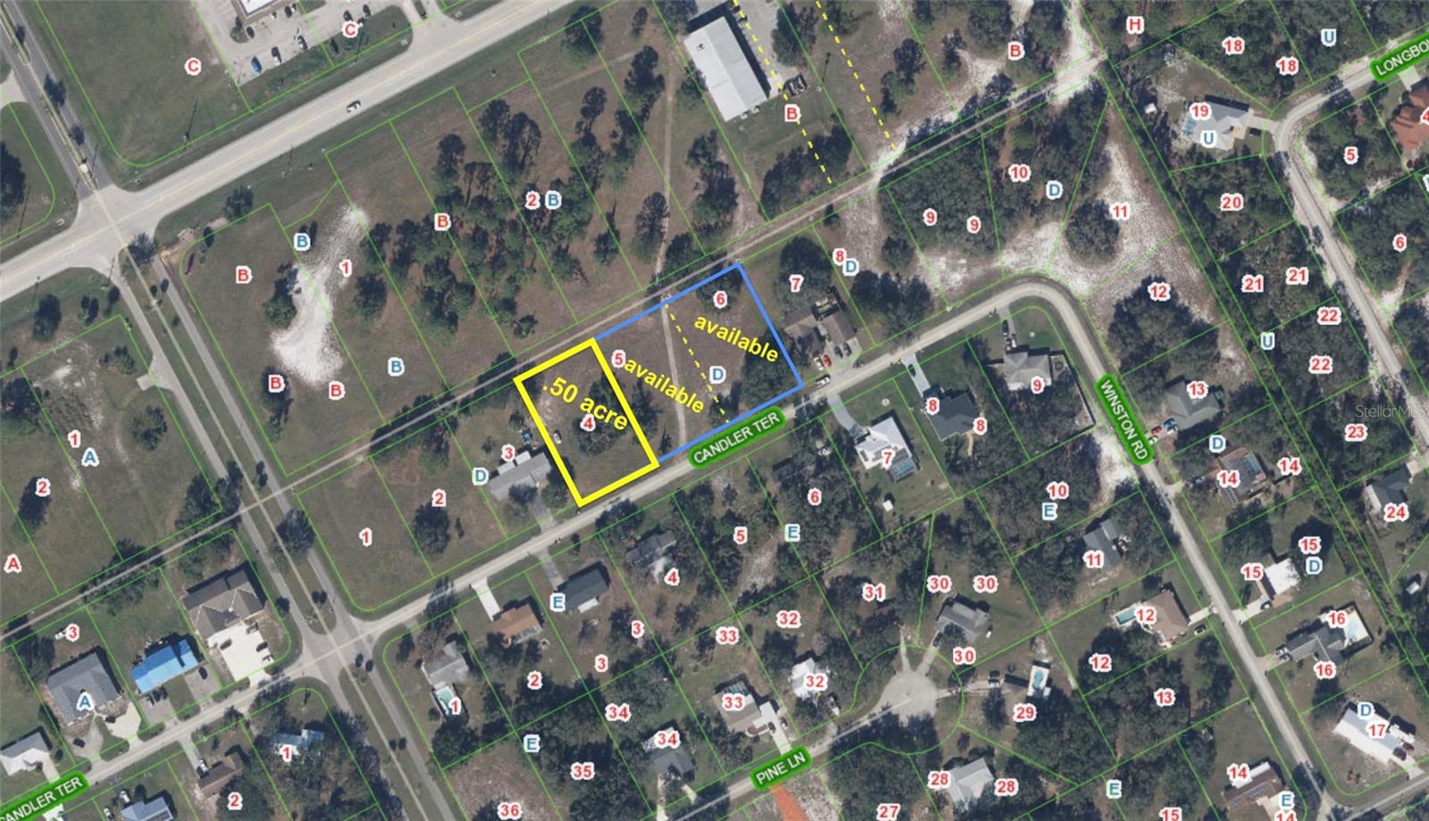 Multi family lot (.50 of an Acre) in Spring Lake close to Golf Course/ Clubhouse/ NASCAR-12 Hours of Sebring/ Sebring Airport! Priced at only $12,500 per unit for a Fast Sale! Don't miss out on this incredible development opportunity. The 2 adjacent lots are available for purchase as well.