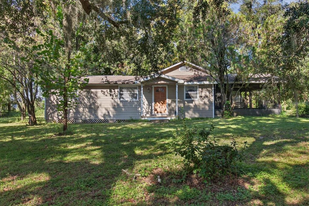 Photo of 10019 Curley Road, San Antonio, FL 33576 (MLS # TB8431810)