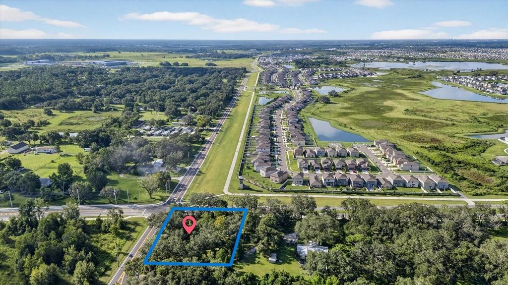 Photo of 10019 Curley Road, San Antonio, FL 33576 (MLS # TB8431810)