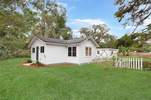 A home in GAINESVILLE