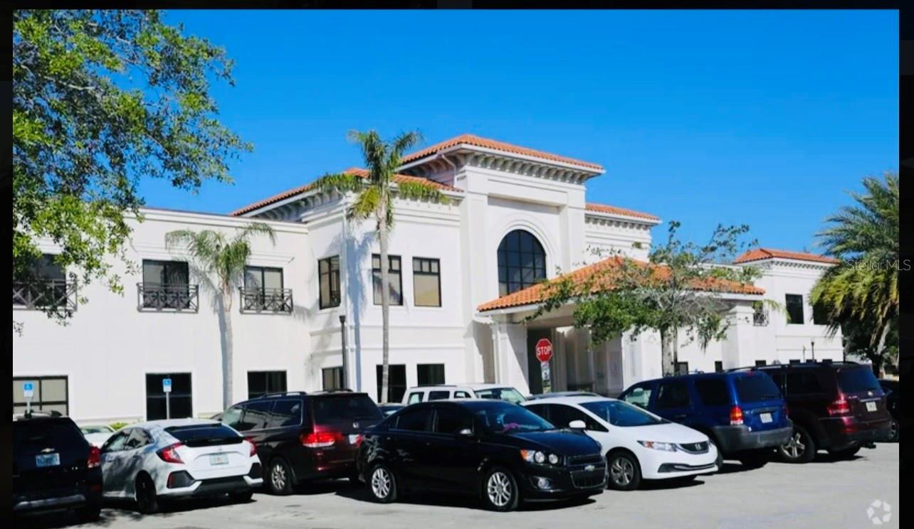 Spectacular commercial office suite/ medical office suite. This unit is spacious and has been built out with 10 offices/exam rooms and a lobby/reception area with 3 half baths. This unit also features a large kitchen with title floors and is ideally located on the first floor of a beautiful office building in the center of Metrowest. Unit 115 and 116 are sold together, at present time these units are combined and offer a total space of 2191 total Sq. Close proximity to major highways, other medical offices and shopping nearby. Great visibility from the main road.