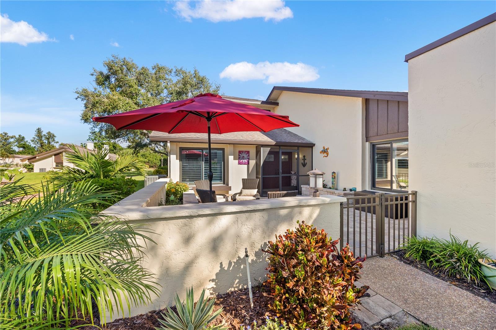 THE VILLAS AT EL CONQUISTADOR - Residential