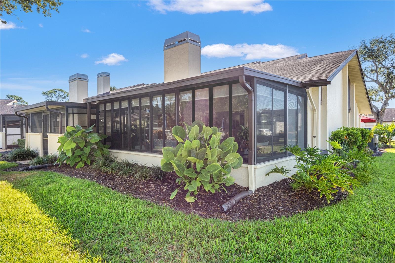 THE VILLAS AT EL CONQUISTADOR - Residential