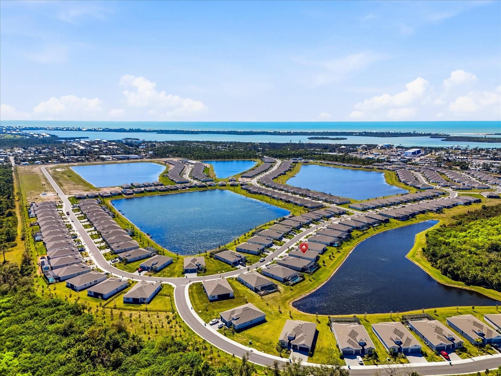 COCO BAY - Residential