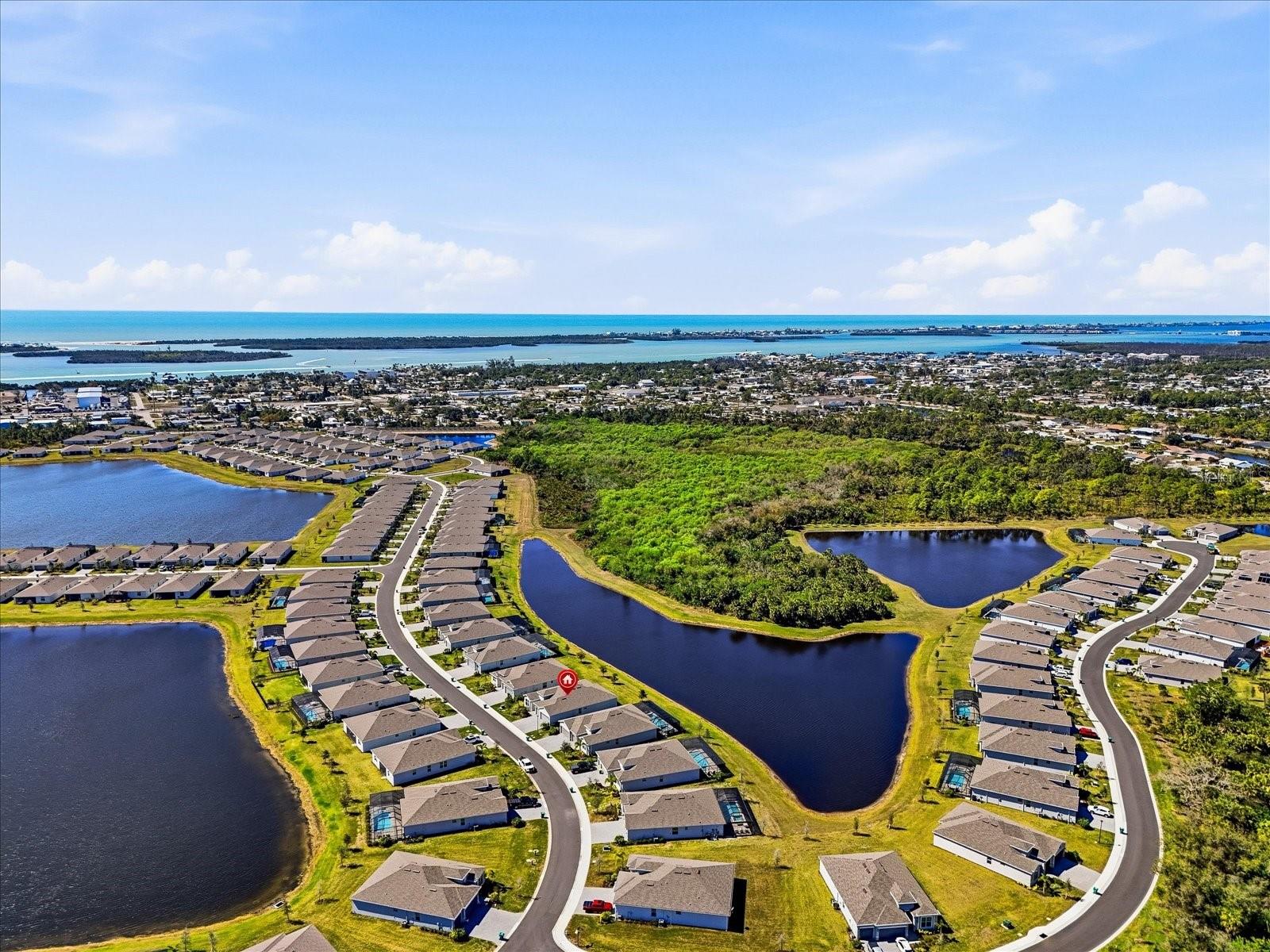 COCO BAY - Residential