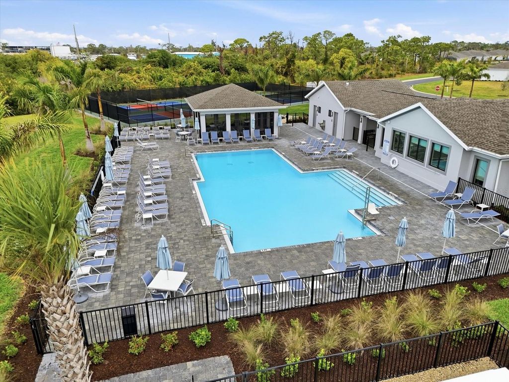 Photo of 8554 Saint Kitts Circle, Englewood, FL 34224 (MLS # C7522649)