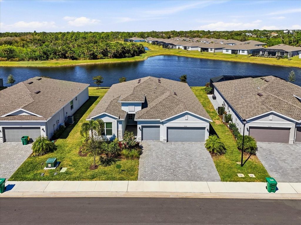 Photo of 8554 Saint Kitts Circle, Englewood, FL 34224 (MLS # C7522649)