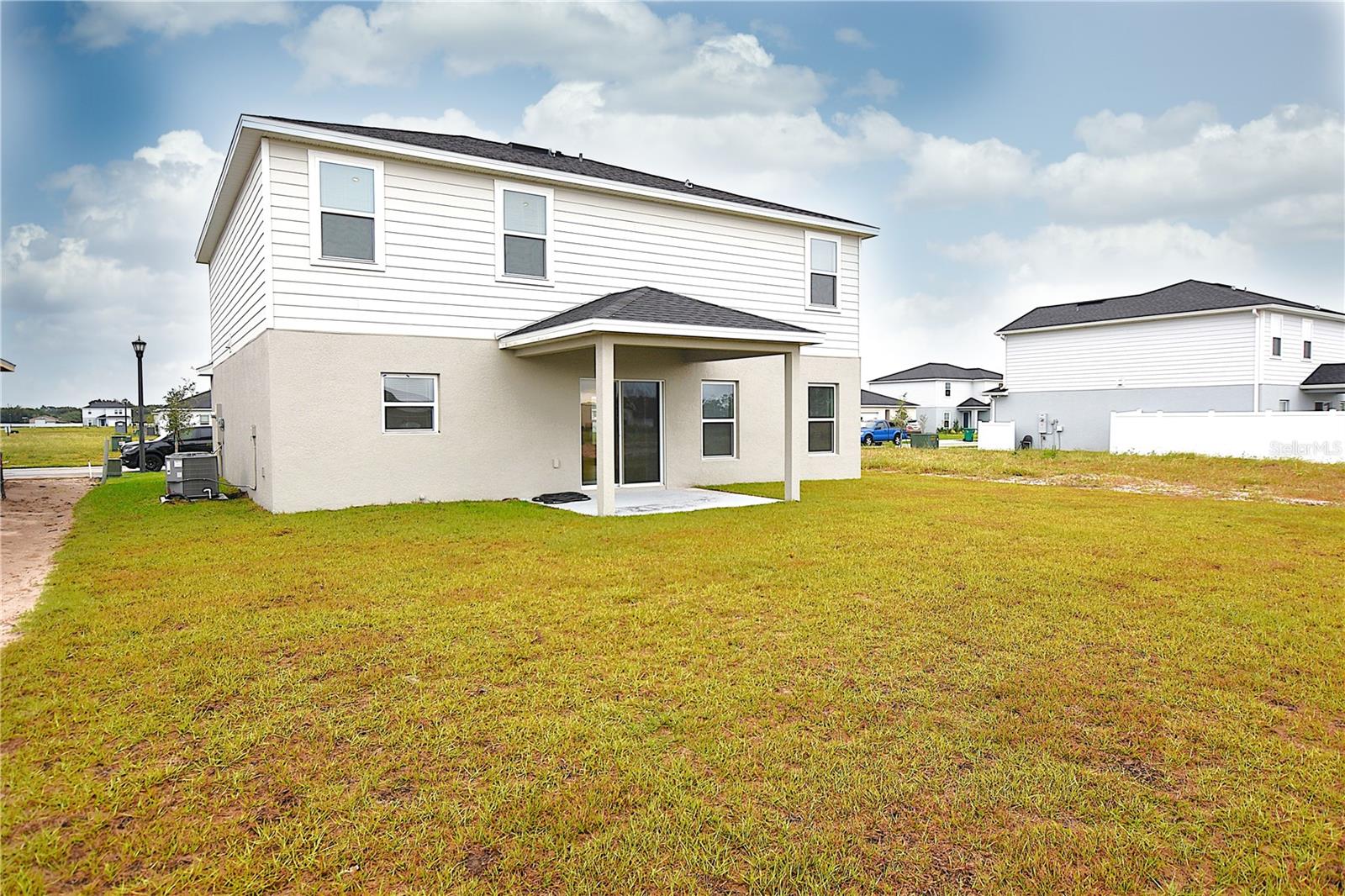 CRYSTAL LAKE PRESERVE - Residential Lease