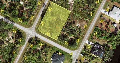 12534 DIETRICH AVENUE PORT CHARLOTTE FL 33953