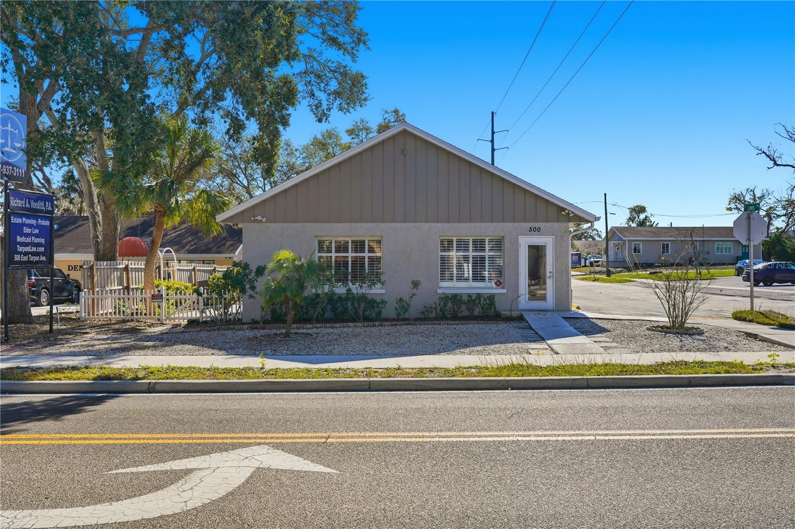 MAGNOLIA HEIGHTS - Commercial Sale