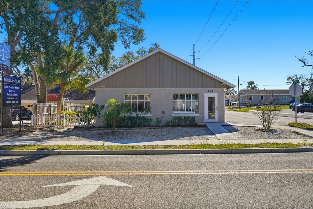 Photo of 500 E Tarpon Avenue, Tarpon Springs, FL 34689 (MLS # TB8461395)