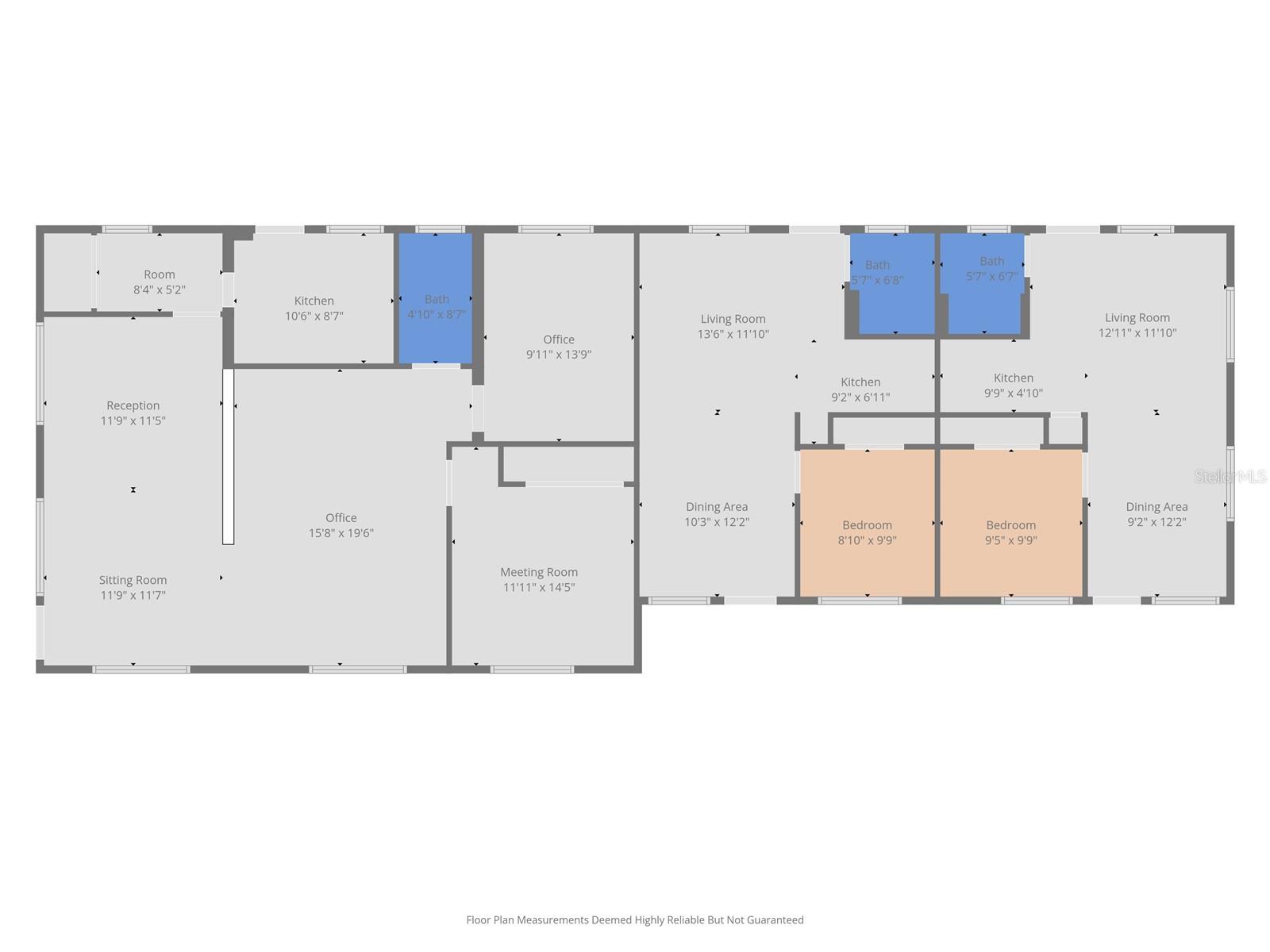 MAGNOLIA HEIGHTS - Commercial Sale
