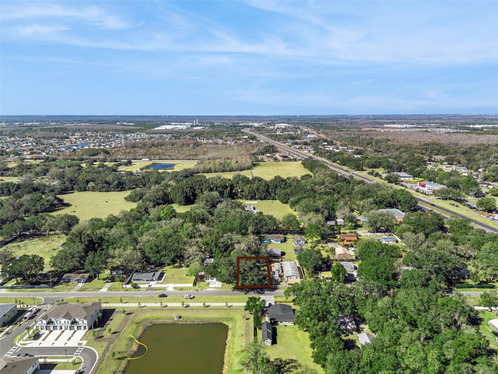 ACREAGE & UNREC - Land