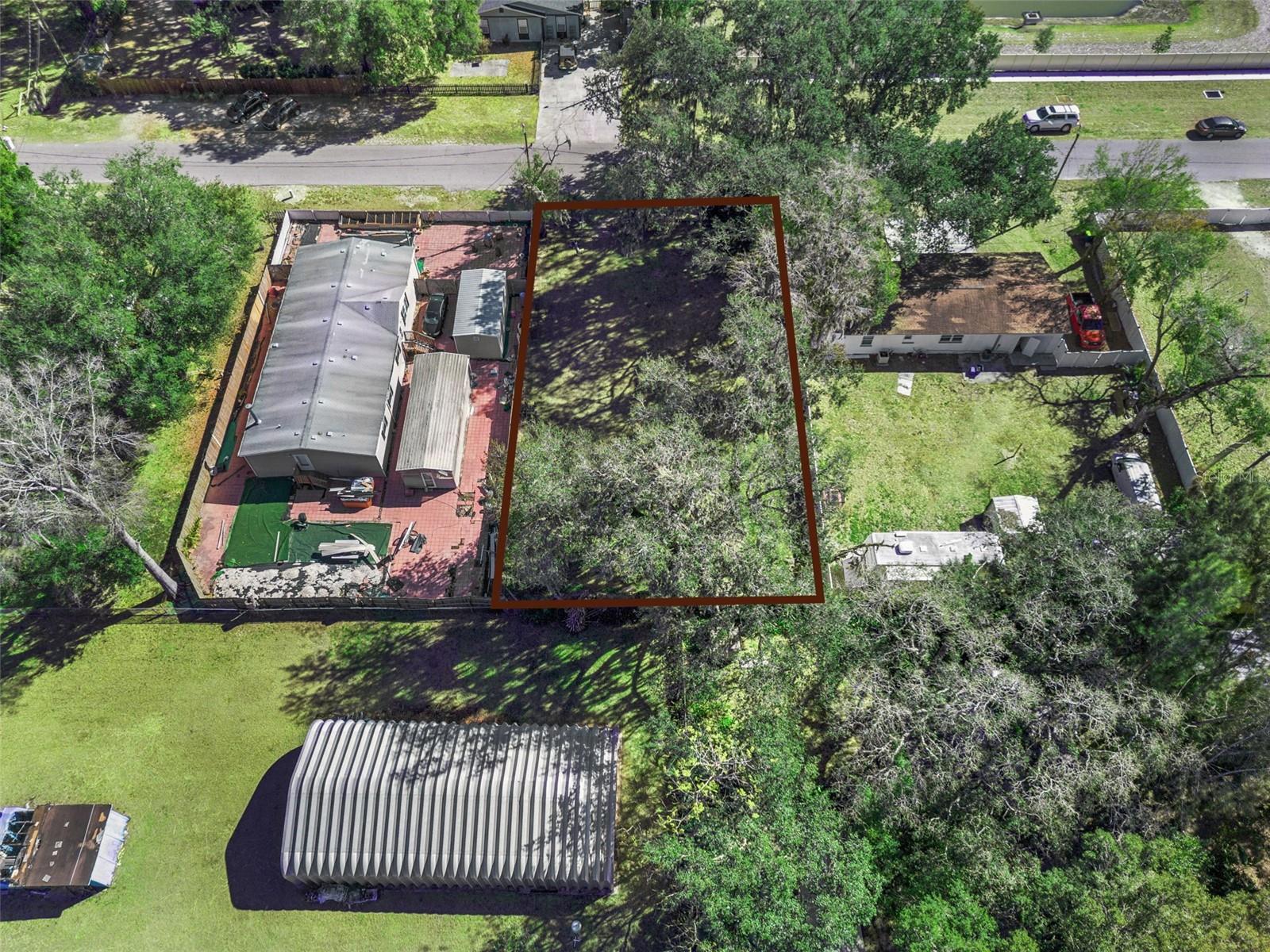 ACREAGE & UNREC - Land