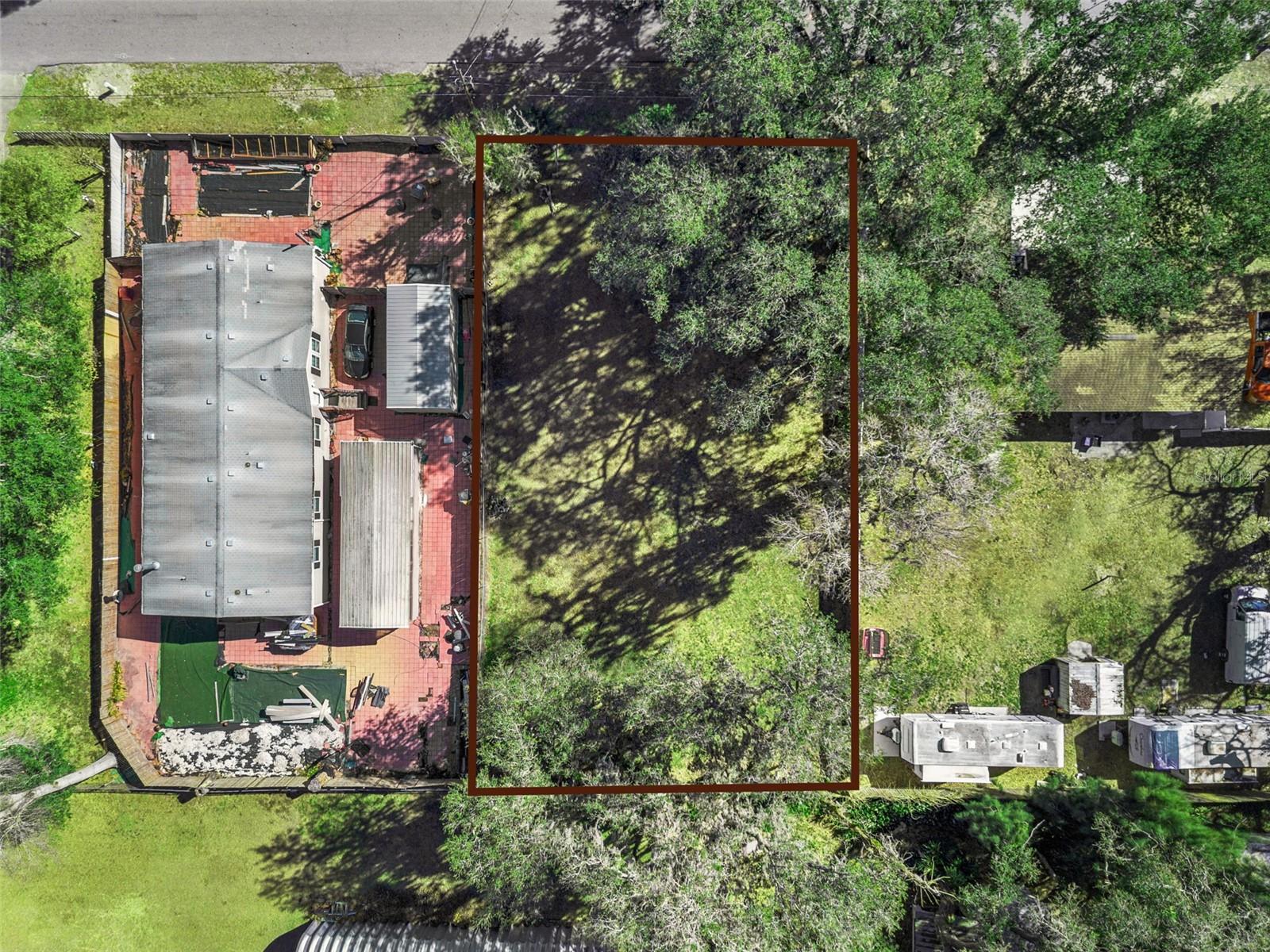 ACREAGE & UNREC - Land