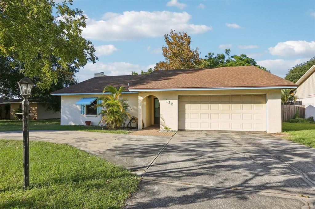 Photo of 112 Keith Court, Auburndale, FL 33823 (MLS # TB8441890)