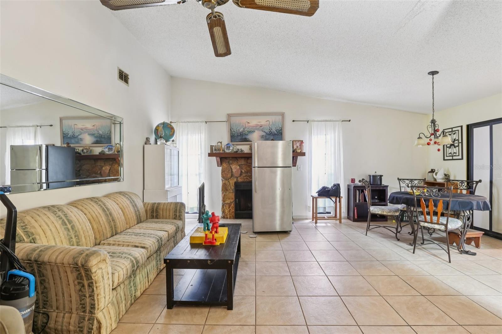 JOHNSON HEIGHTS - Residential