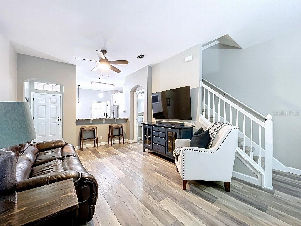 TOWNHOMES AT SABAL POINTE - Residential