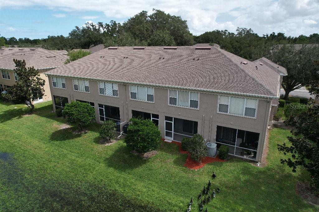 TOWNHOMES AT SABAL POINTE - Residential