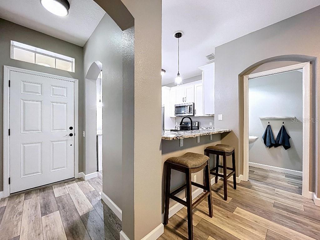 TOWNHOMES AT SABAL POINTE - Residential