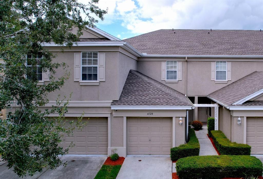 TOWNHOMES AT SABAL POINTE - Residential