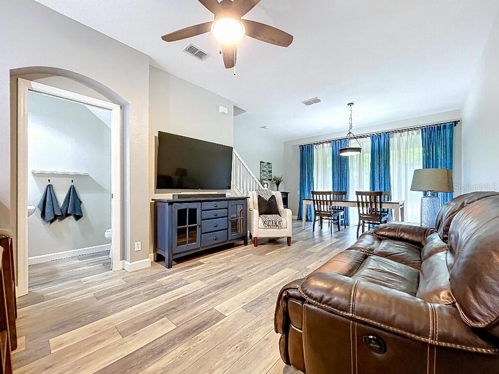 TOWNHOMES AT SABAL POINTE - Residential