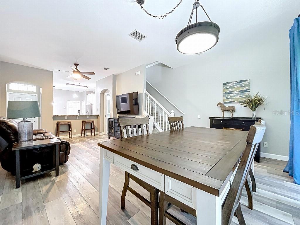 TOWNHOMES AT SABAL POINTE - Residential