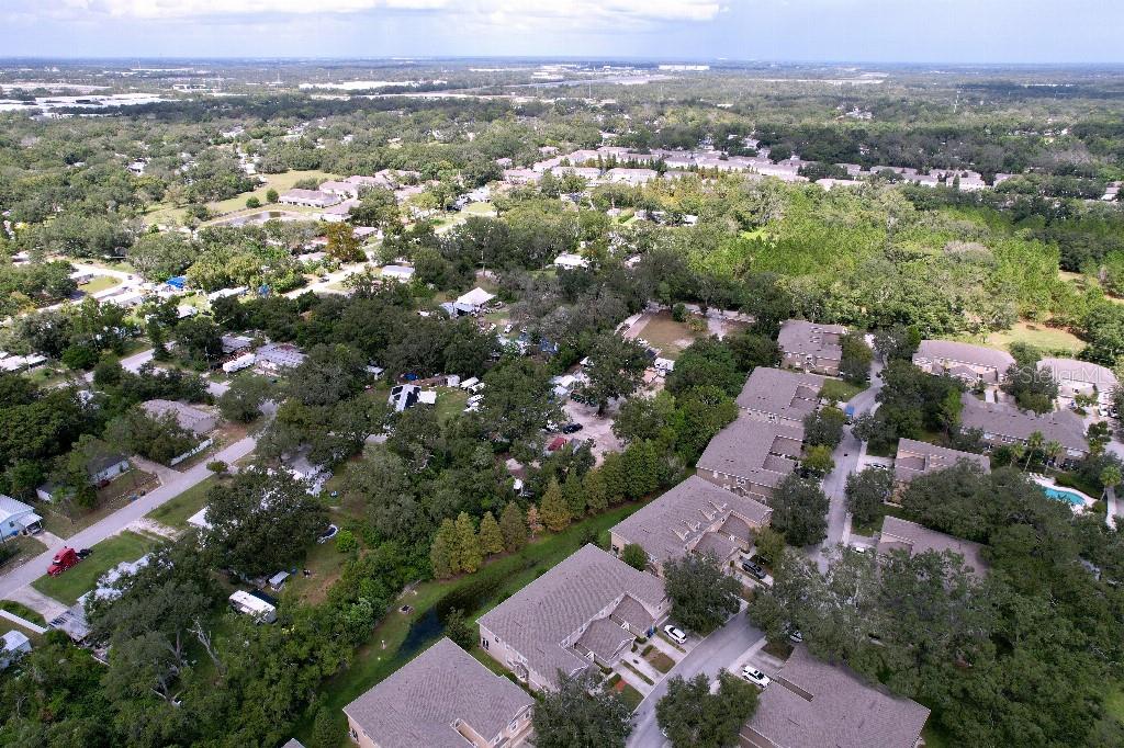 TOWNHOMES AT SABAL POINTE - Residential
